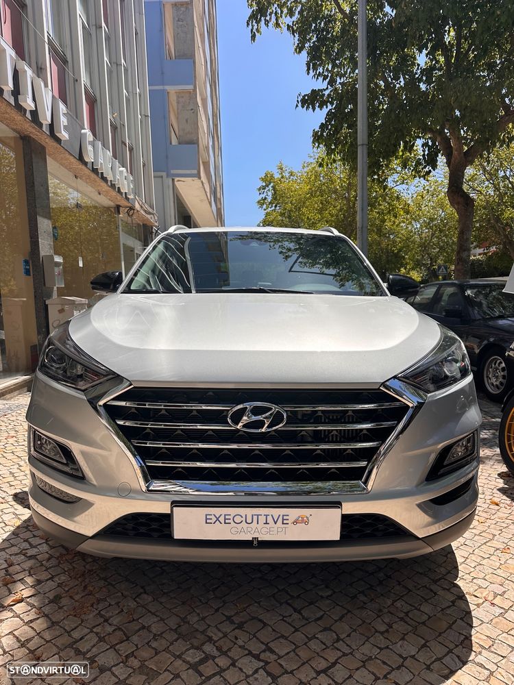 Hyundai Tucson - 2
