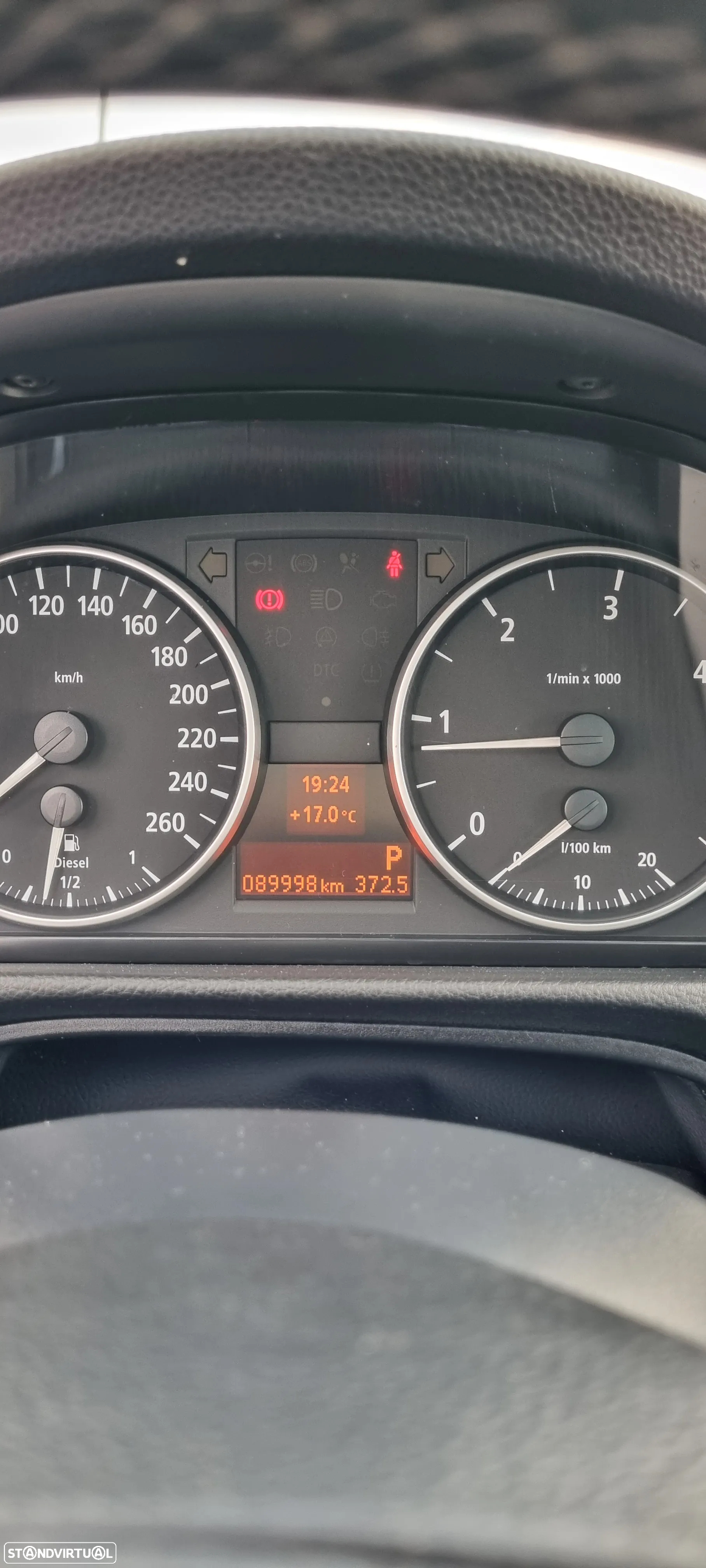 BMW 320 - 8