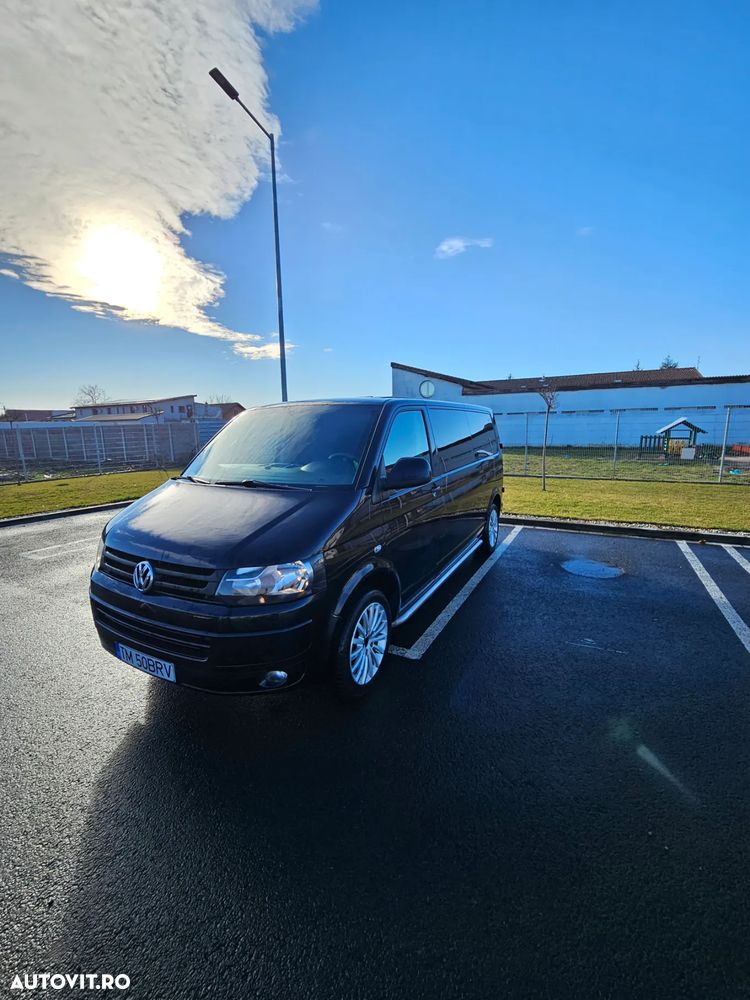 Volkswagen Transporter - 8