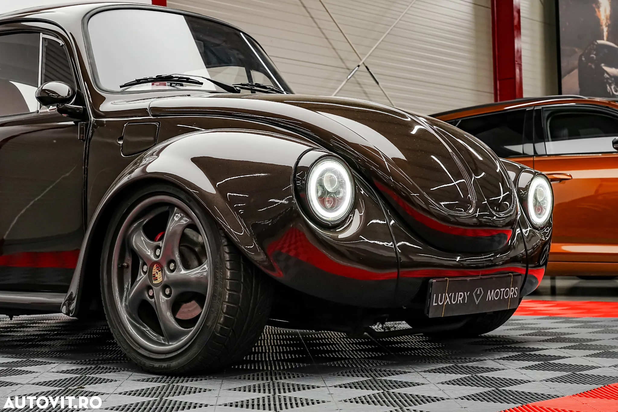 Volkswagen Kafer - 23