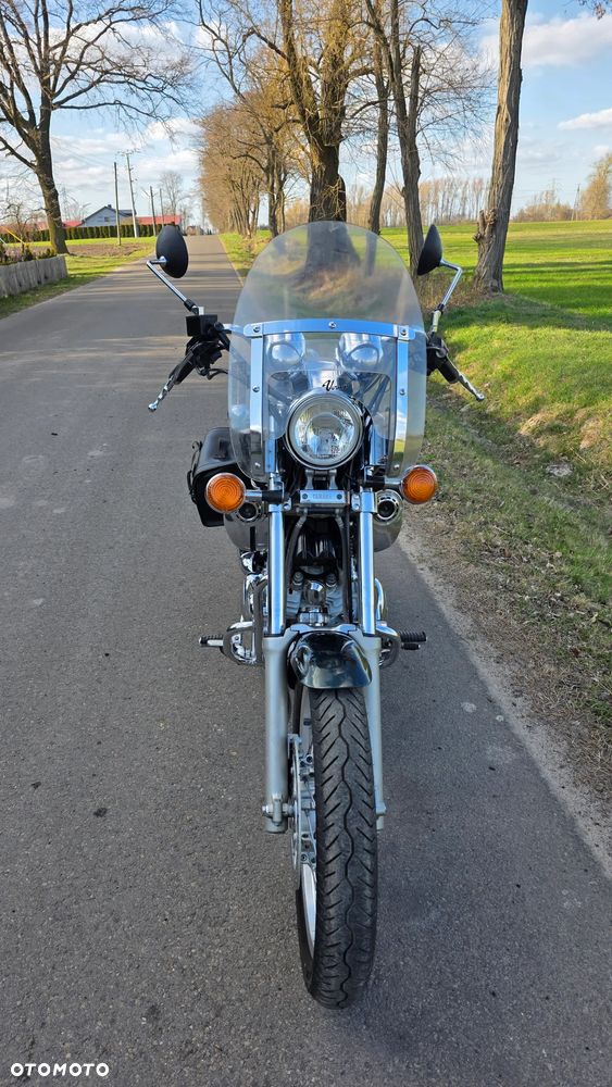 Yamaha Virago - 12