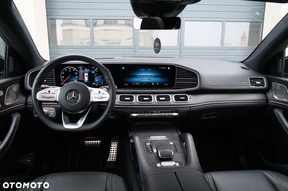 Mercedes-Benz GLE 350 d 4-Matic Premium - 17