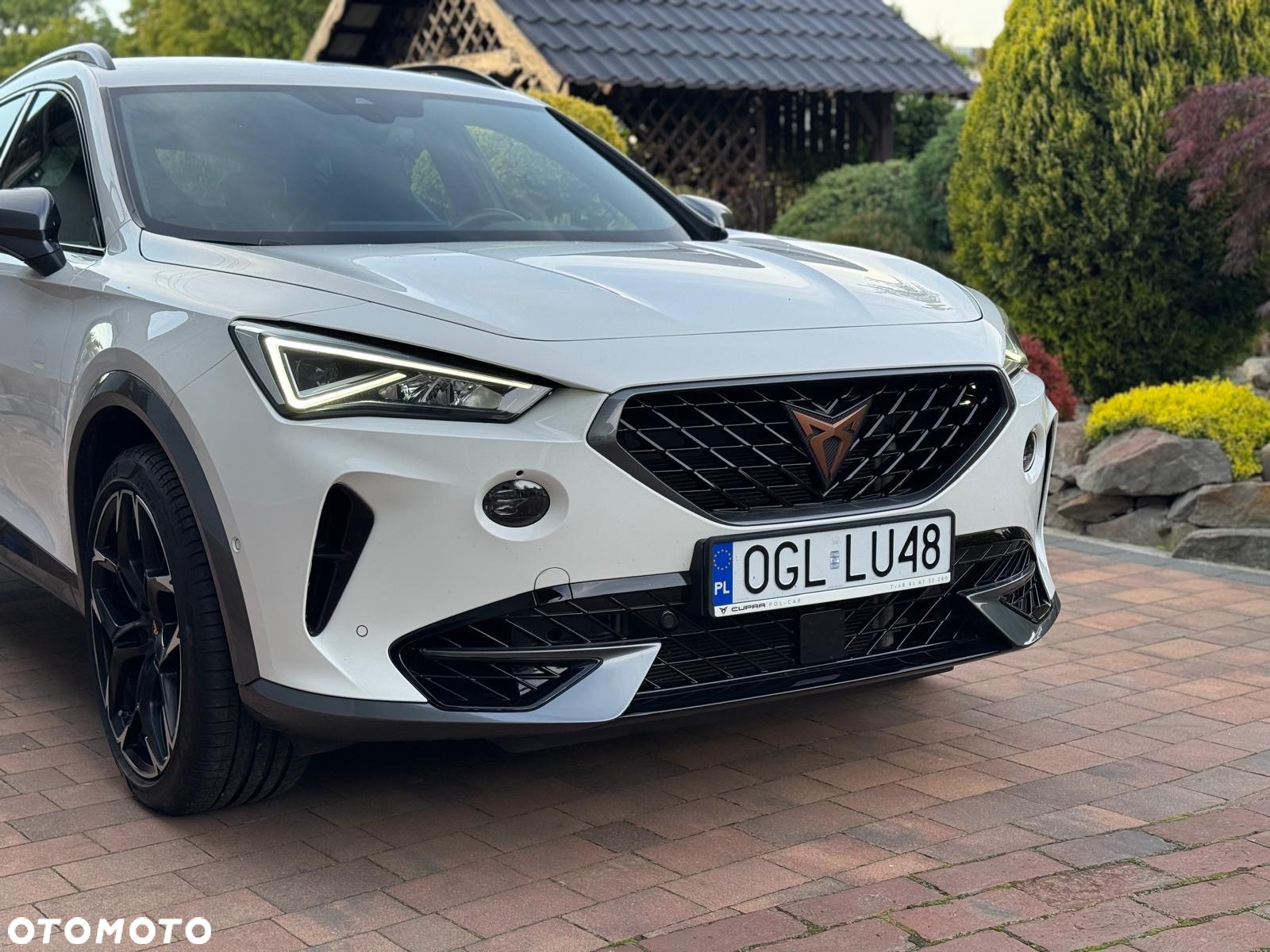 Cupra Formentor 2.0 TSI 4Drive VZ DSG - 2