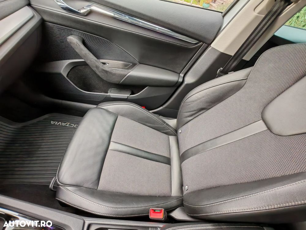 Skoda Octavia 2.0 TDI DSG Style - 15