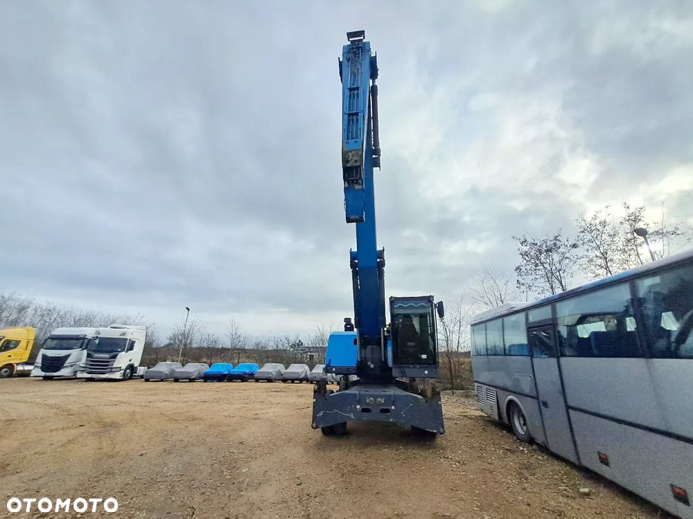 Fuchs MHL340 Koparka przeładunkowa / 2022 / sterowanie joystickami - 3