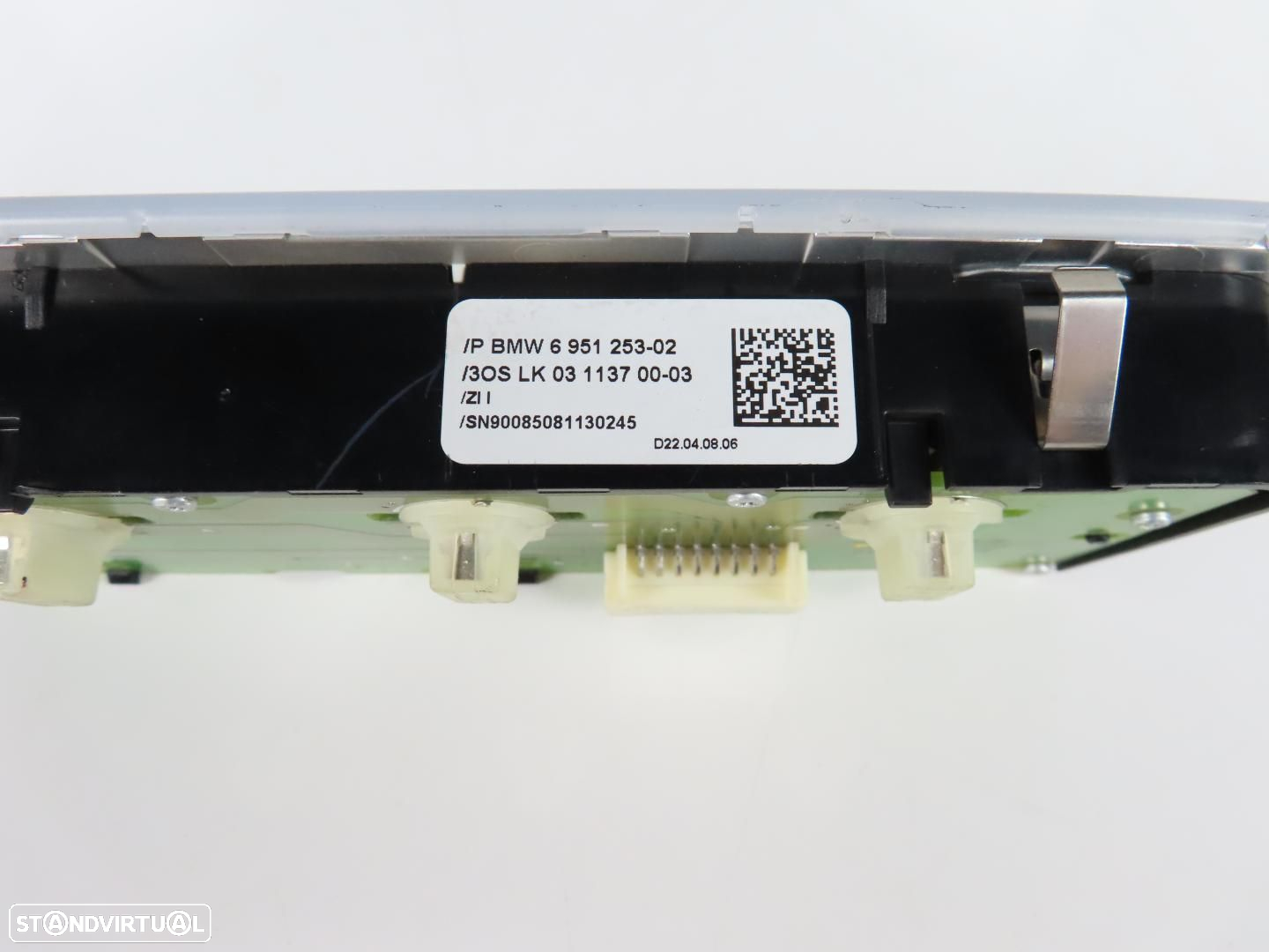 Luz de leitura Trás Usado / Original BMW 1 (E81)/BMW 3 Coupe (E92)/BMW 1 Coupe (... - 3