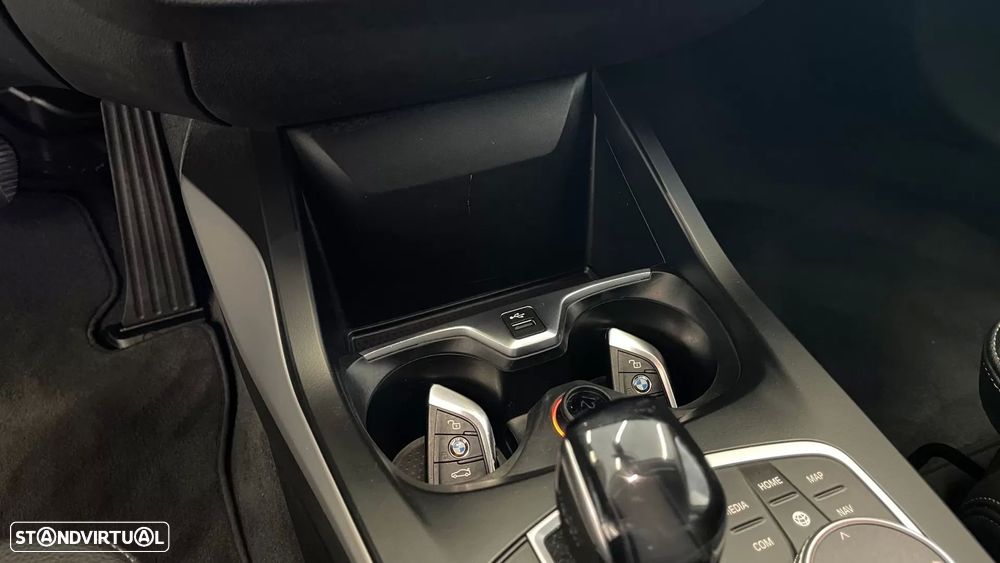 BMW 116 d Line Sport Auto - 34