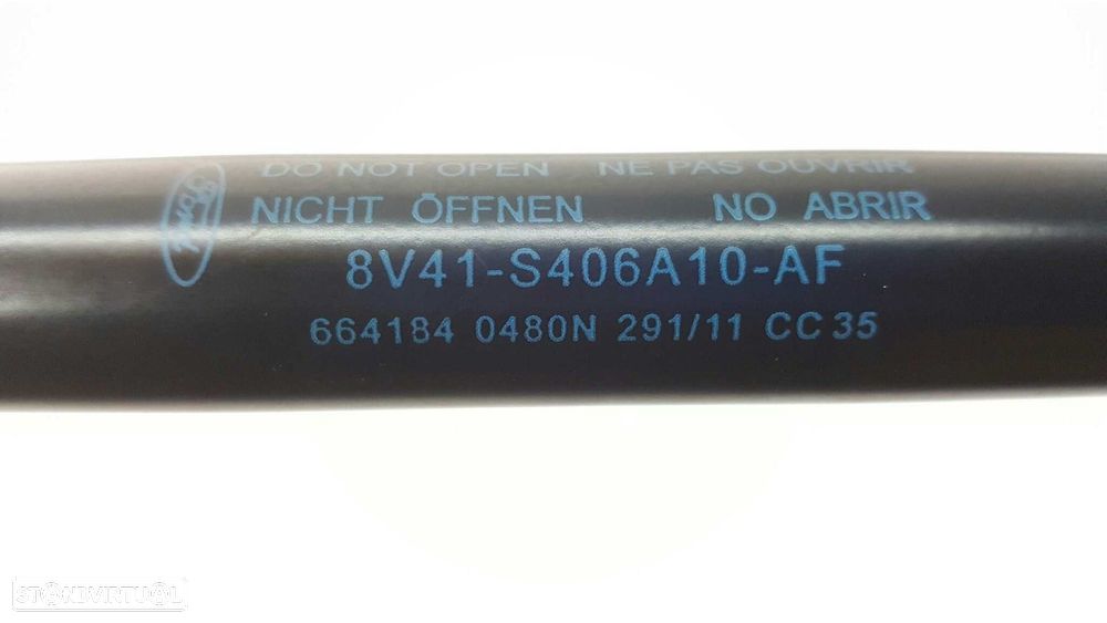 AMORTECEDORES DA MALA FORD KUGA (CBV) TITANIUM - 2