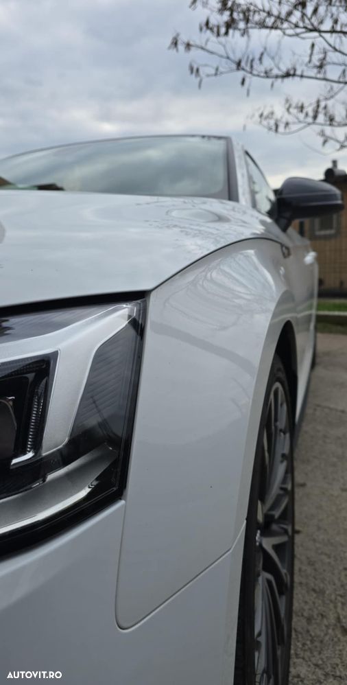 Audi A5 Sportback 2.0 TDI S tronic - 10