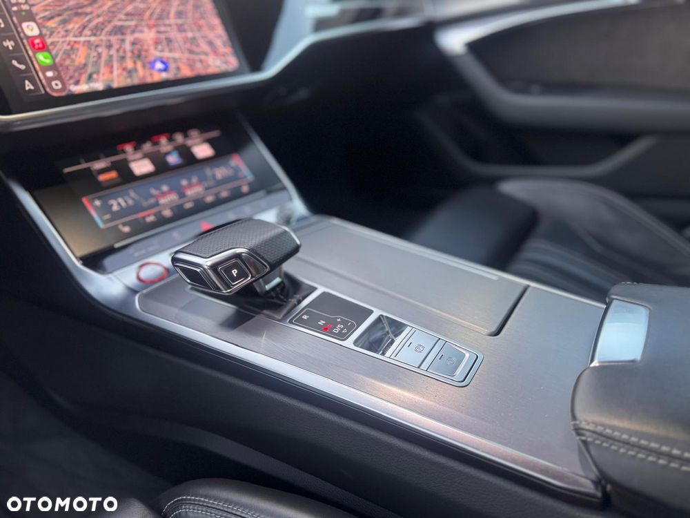 Audi S7 Sportback TDI quattro tiptronic - 36