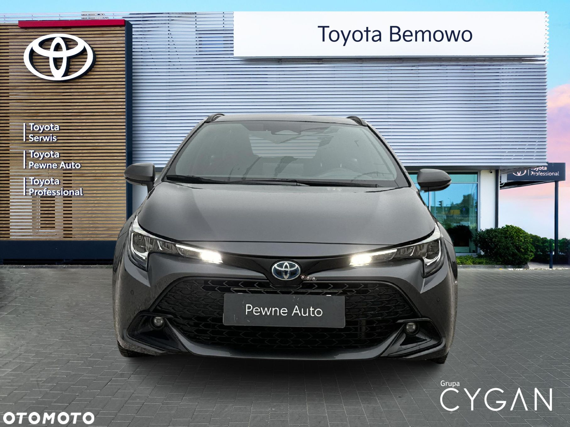 Toyota Corolla - 4