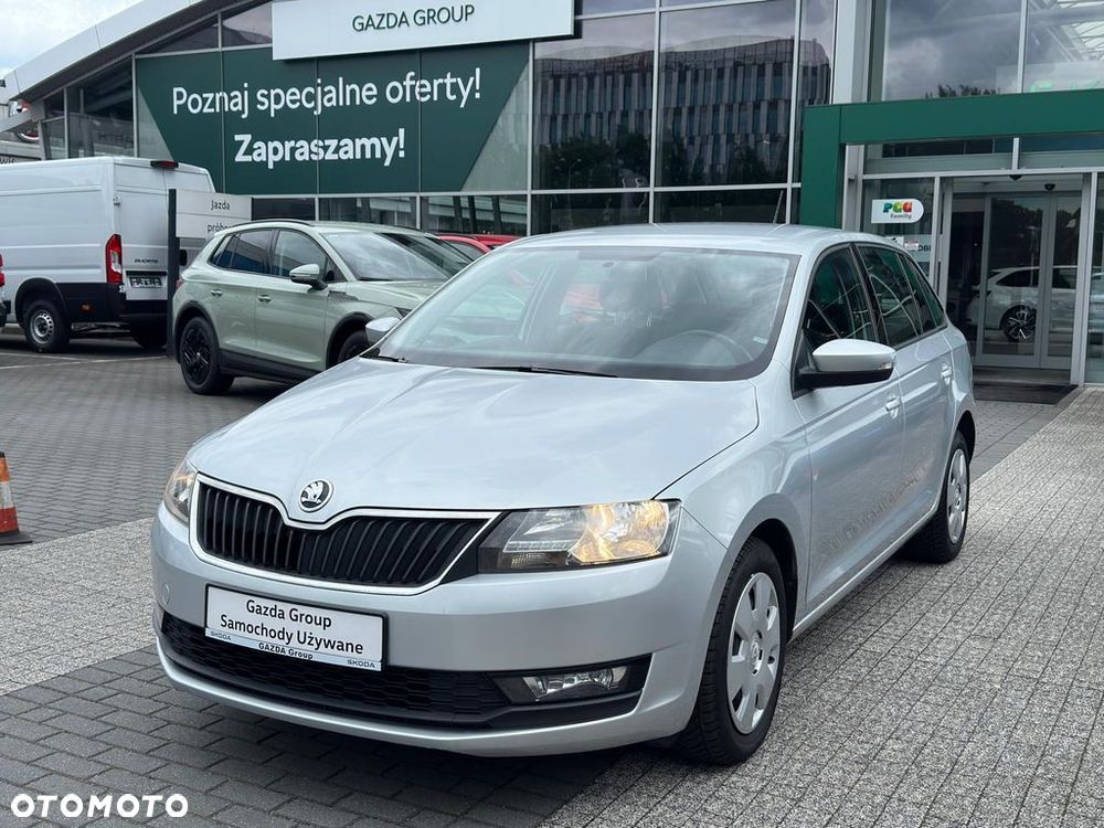 Skoda RAPID 1.0 TSI Ambition - 2