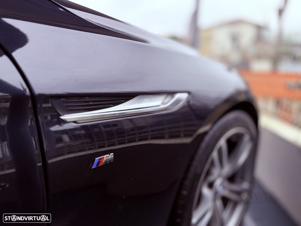 BMW 640 d Pack M - 25