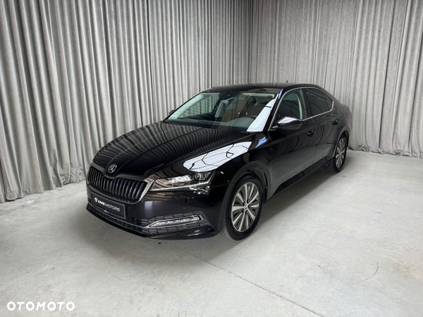 Skoda Superb 2.0 TSI Style DSG