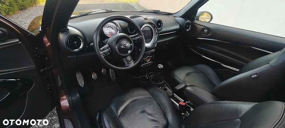MINI Paceman Cooper SD ALL4 - 8