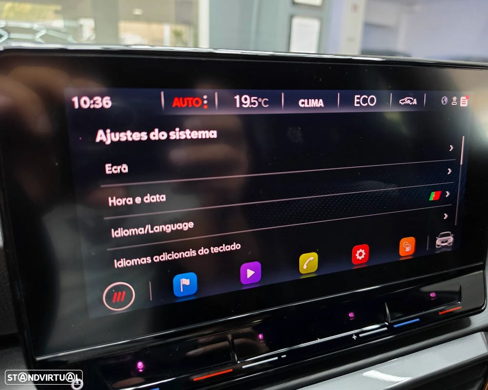 Cupra Leon 1.4 e-Hybrid VZ DSG - 40