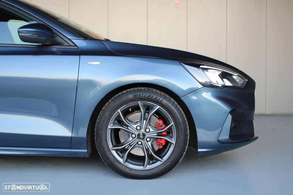 Ford Focus SW 1.5 TDCi EcoBlue ST-Line - 20