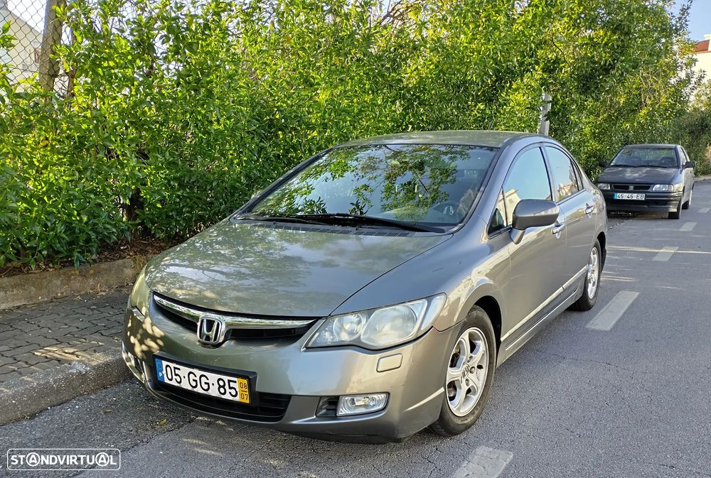 Honda Civic 1.3 DSI i-VTEC Hybrid Confort - 1