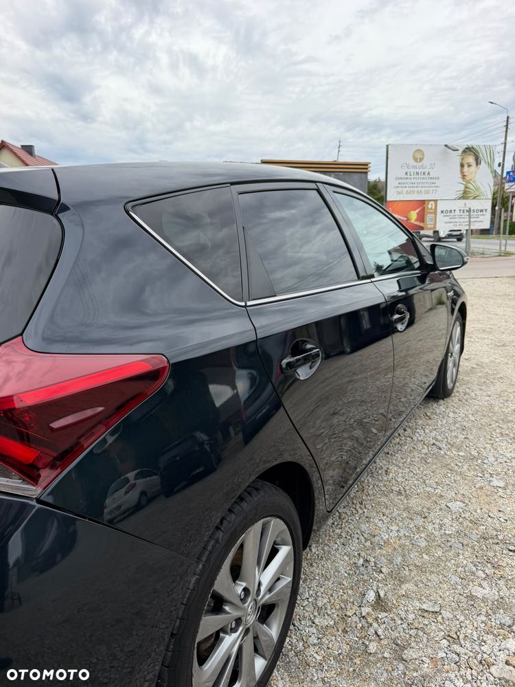 Toyota Auris - 6
