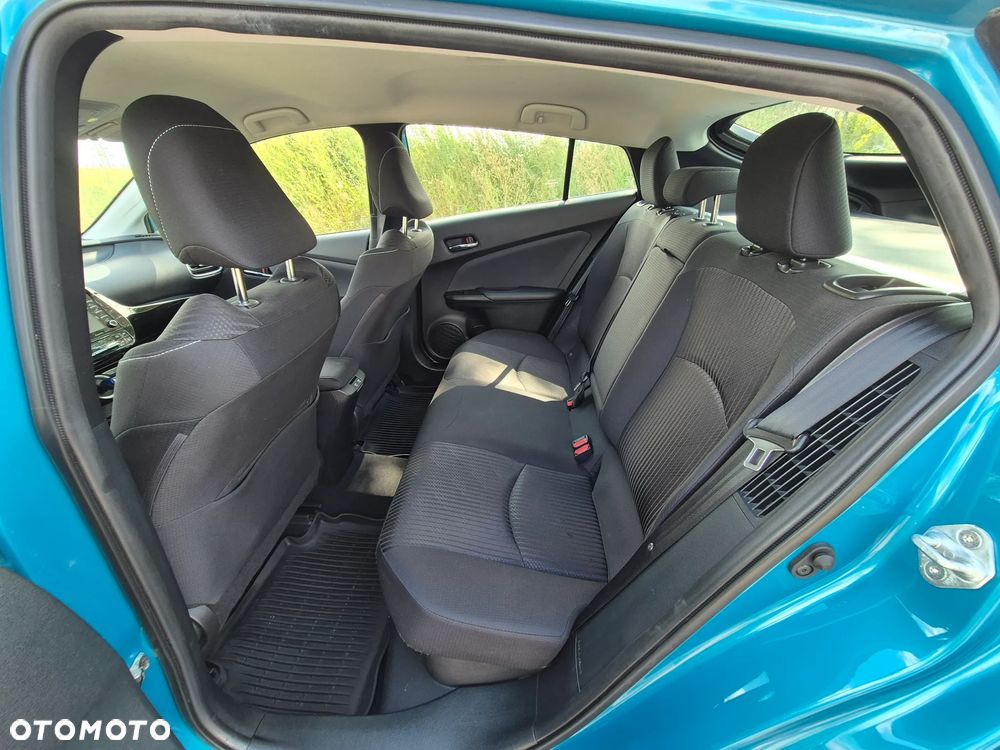 Toyota Prius Hybrid Comfort - 22