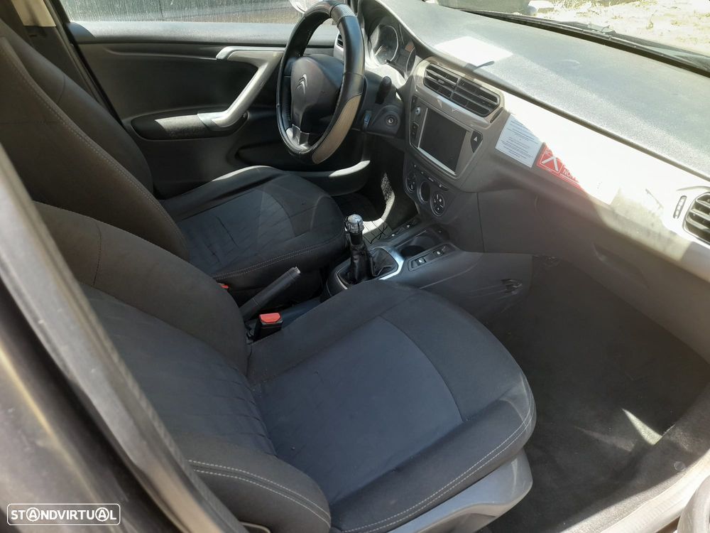 Citroën C-Elysée 1.2 PureTech Shine - 7