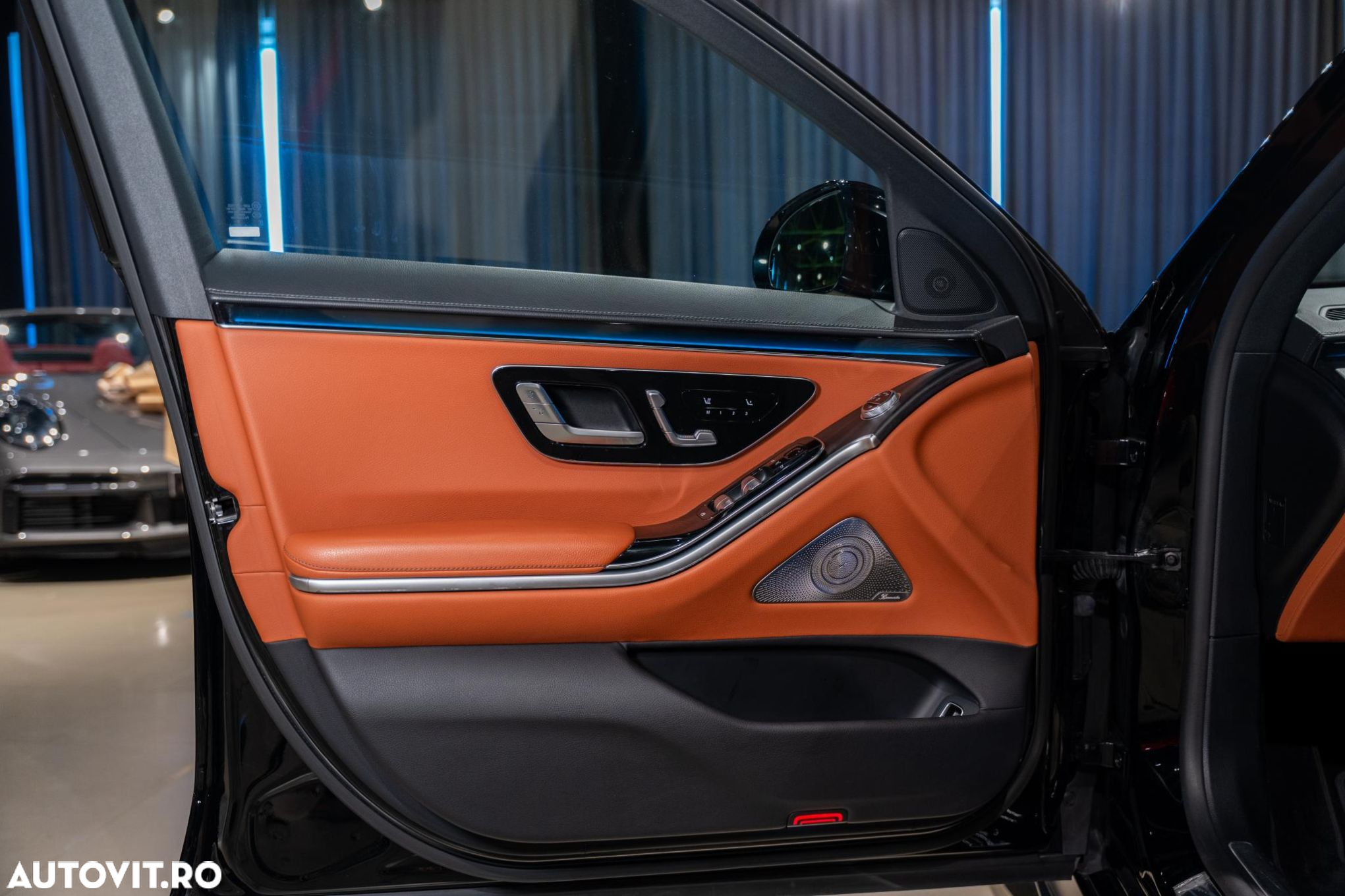 Mercedes-Benz S - 11