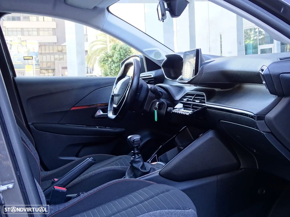 Peugeot 208 1.5 BlueHDi Active Pack - 34
