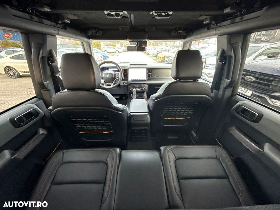 Ford Bronco 2.7L V6 Ecoboost Badlands - 15