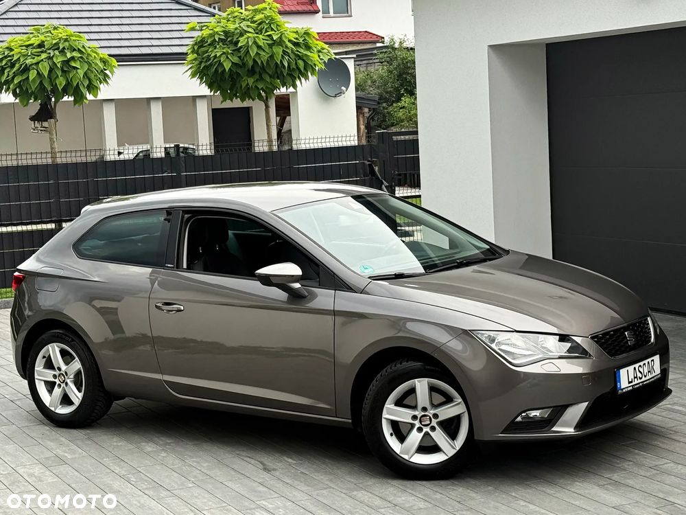 Seat Leon 1.4 TSI Start&Stop I-Tech - 17