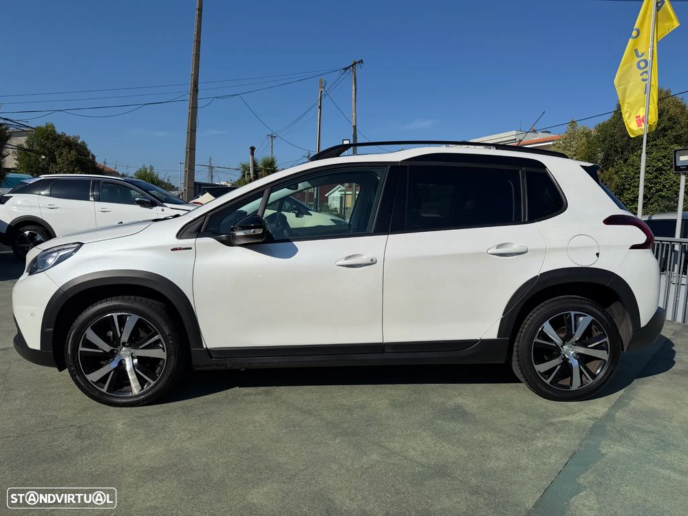 Peugeot 2008 PureTech 130 Stop&Start EAT6 Signature - 4