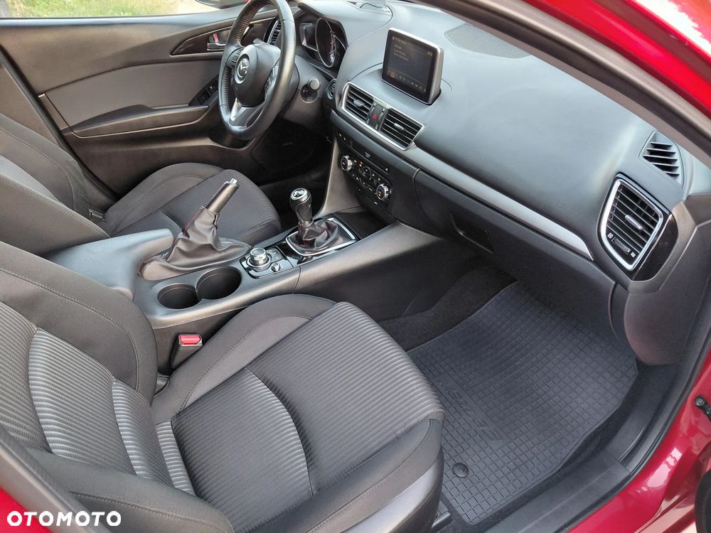 Mazda 3 - 28