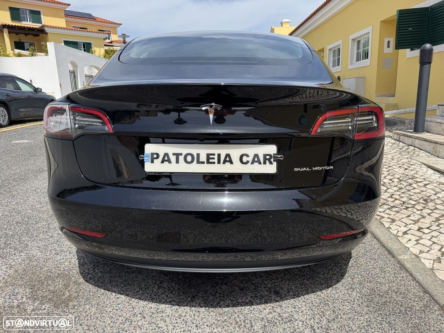 Tesla Model 3 Long Range Tração Integral - 10