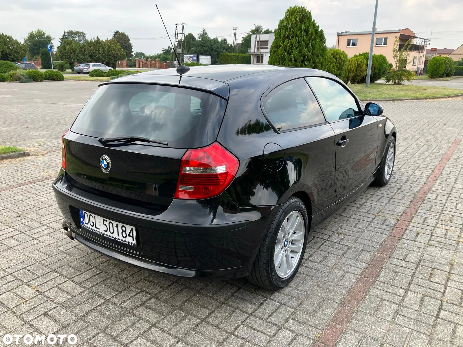 BMW Seria 1 116i - 6
