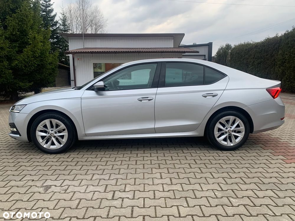 Skoda Octavia 1.5 TSI ACT Ambition - 5