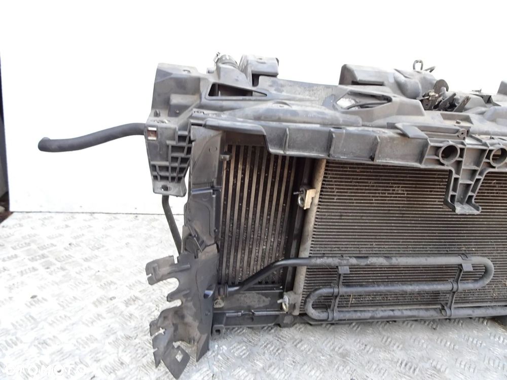 pas przedni chłodnice kpl. peugeot 508 10-18r., 1.6 e-hdi - 5