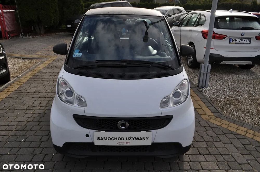 Smart Fortwo - 5
