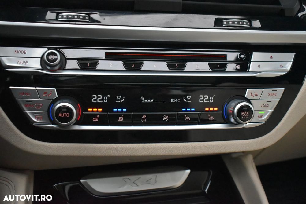 BMW X4 xDrive30i AT M Sport - 19