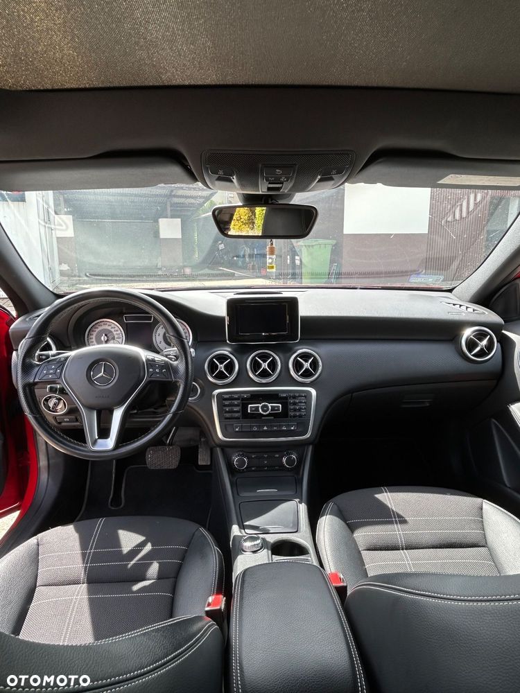 Mercedes-Benz Klasa A 200 (BlueEFFICIENCY) 7G-DCT Style - 11