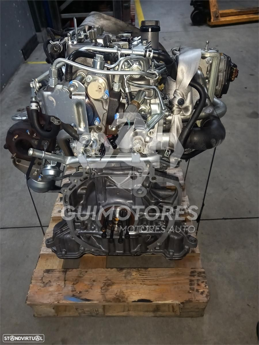 MOTOR LEXUS IS 200D 2.2D4D 150CV, REF: 2AD-FTV - 4