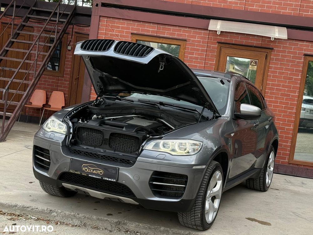 BMW X6 2013 — imagine 34