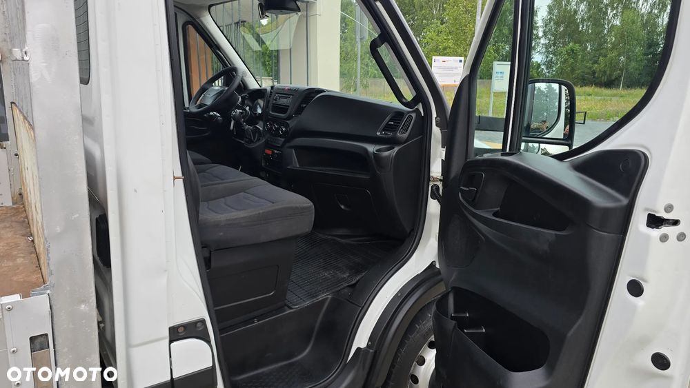 Iveco DAILY 3.0 180KM 10EP 72C18❗❗ŁADOWNOŚĆ 4 TONY / ZABUDOWA ROMCAR 5.20M / SKRZYNIA OTWARTA / ROSTAW OSI 4.35 / SKRZYNIA MANUALNA / TEMPOMAT / BURTY 40CM / SALON POLSKA / 1 WŁASCICIEL -❗❗ - 24
