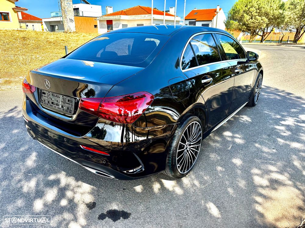 Mercedes-Benz A 250 Limousine e 8G-DCT AMG Line Advanced - 8