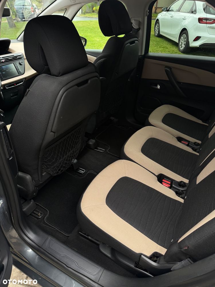 Citroën C4 Picasso - 18