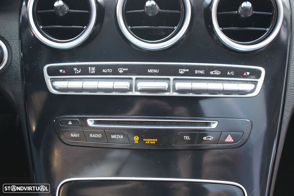 Mercedes-Benz C 220 d Aut. - 8