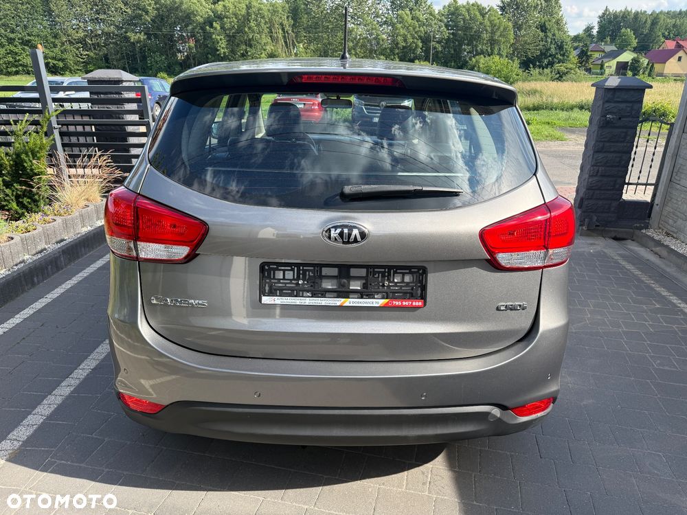 Kia Carens 1.7 CRDi L - 4