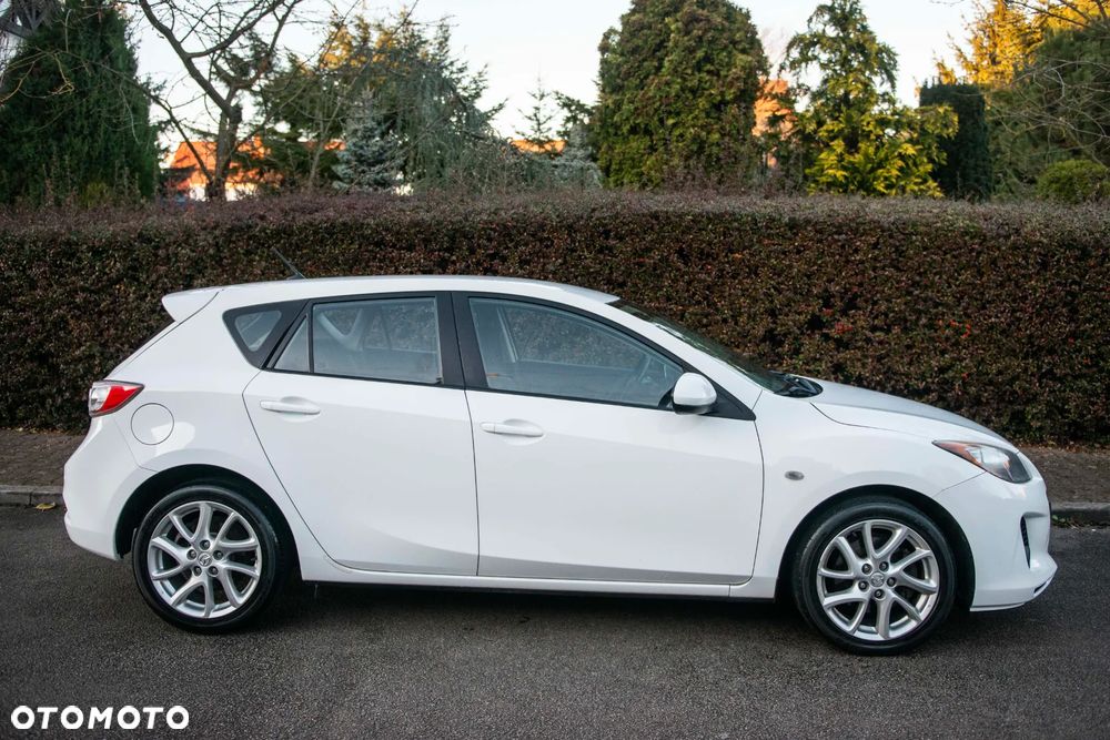 Mazda 3 2.0 Sport Active - 4