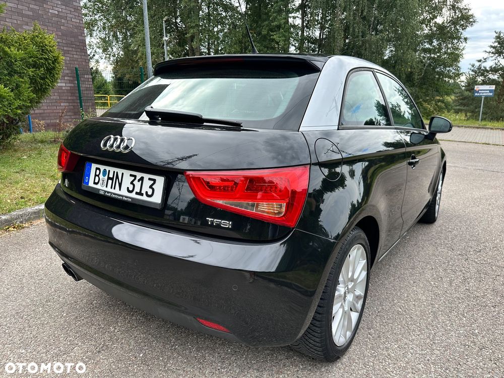 Audi A1 3-drzwiowe - 9