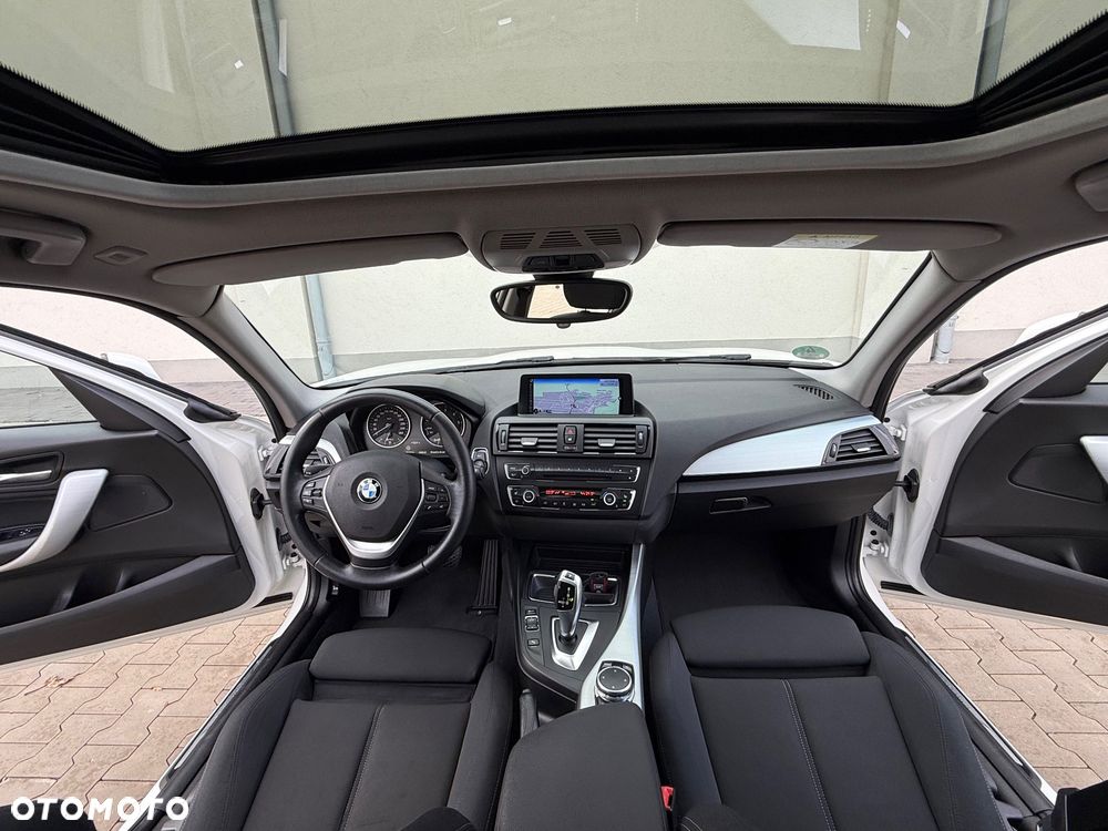 BMW Seria 1 118d Sport Line - 27