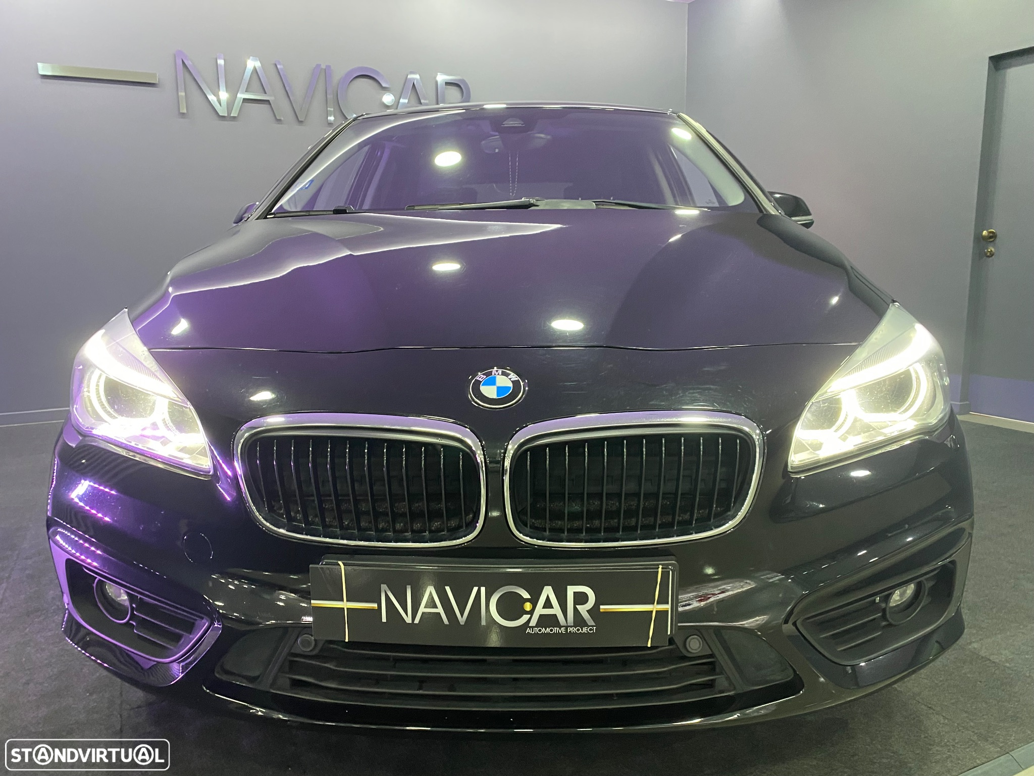 BMW 216 Active Tourer d Line Sport - 15