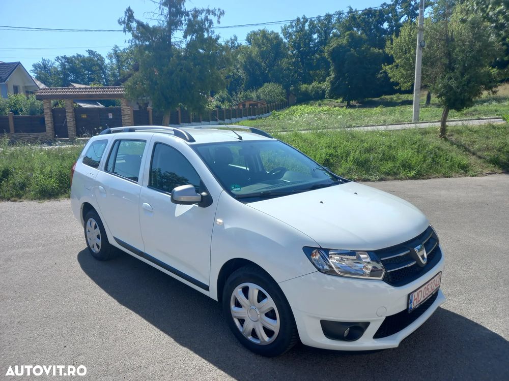 Dacia Logan 0.9 TCe Prestige - 4
